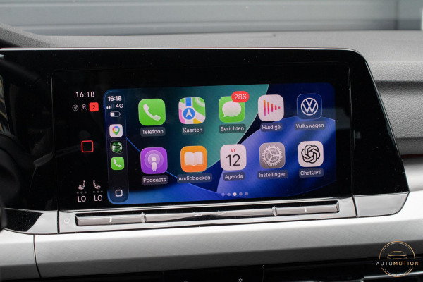 Volkswagen Golf 1.0 eTSI Life Harman Kardon Stoelverwarming ACC Sfeerverlichting