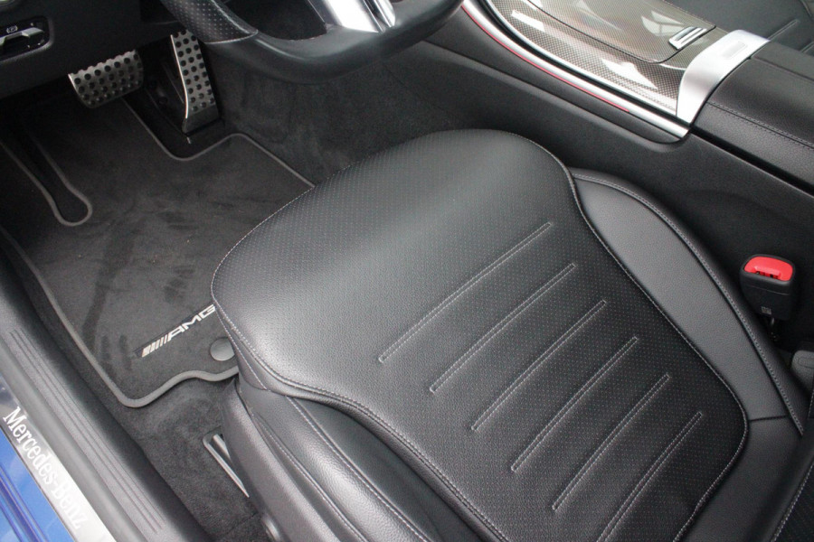 Mercedes-Benz C-Klasse Estate 200 218PK Launch Edition AMG Line | PANORAMISCH SCHUIF/KANTELDAK | LASER KOPLAMPEN | SFEERVERLICHTING | ELEKTRISCH VERSTELBARE VOORSTOELEN MET GEHEUGEN OP BEIDE STOELEN | STOELVERWARMING | ELEKTRISCHE STUURVERSTELLING MET GEHEUGEN | 19'' MULTISPAAKS LICHTMETALEN VELGEN | VERKEERSLICHTEN WEERGAVE | 360° CAMERA | DRAADLOOS APPLECARPLAY/ANDROID AUTO | DRAADLOZE TELEFOONLADER | WIDE SCREEN SCHERM | NIGHT PAKKET | DODEHOEK DETECTIE | EXTRA GETINTE ACHTERSTE RUITEN | PREMIUM AUDIO SYSTEM | ELEKTRISCH BEDIENBARE ACHTERKLEP | KEYLESS ENTRY |