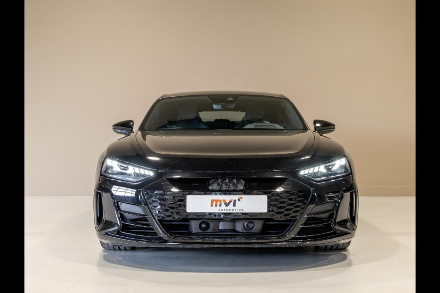 Audi e-tron GT GT 93 kWh / 476pk / Leder / Bang & Olufsen / Achteruitrij camera /