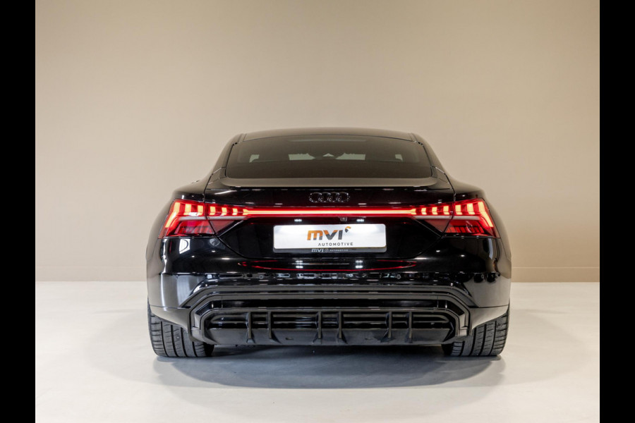 Audi e-tron GT GT 93 kWh / 476pk / Leder / Bang & Olufsen / Achteruitrij camera /
