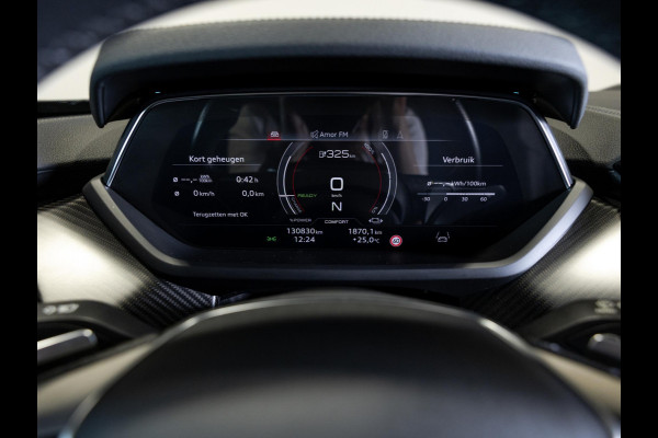 Audi e-tron GT GT 93 kWh / 476pk / Leder / Bang & Olufsen / Achteruitrij camera /