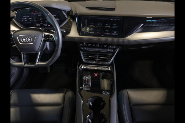 Audi e-tron GT GT 93 kWh / 476pk / Leder / Bang & Olufsen / Achteruitrij camera /
