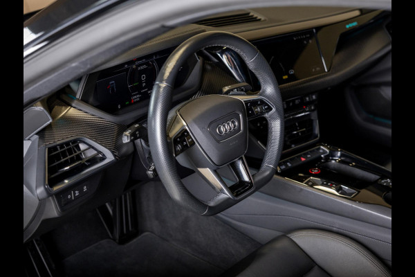 Audi e-tron GT GT 93 kWh / 476pk / Leder / Bang & Olufsen / Achteruitrij camera /