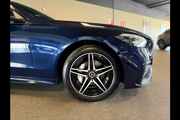 Mercedes-Benz C-Klasse Estate 300e AMG STYLING-SOH 97%-PANORAMA-HEAD UP-360 CAMERA-NIGHT-COMPLEET