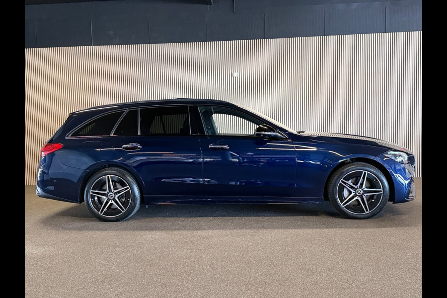 Mercedes-Benz C-Klasse Estate 300e AMG STYLING-SOH 97%-PANORAMA-HEAD UP-360 CAMERA-NIGHT-COMPLEET