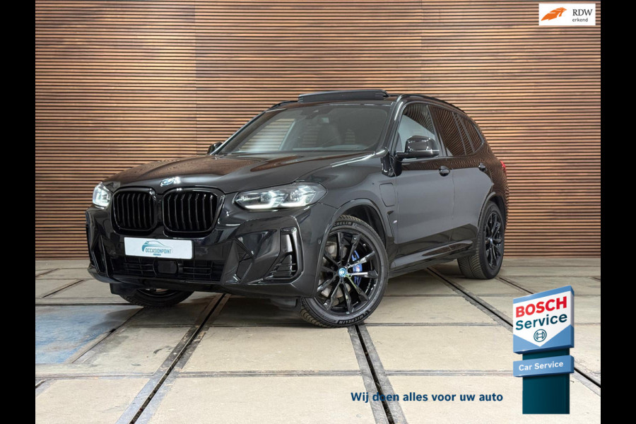 BMW X3 XDrive30e High Executive | Pano | 20” INCH | M Sportremmen | ACC | Leder