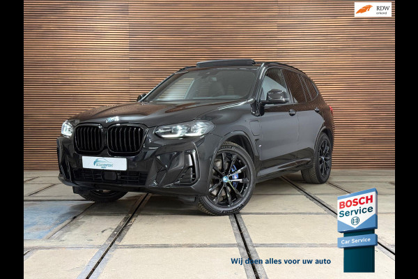 BMW X3 XDrive30e High Executive | Pano | 20” INCH | M Sportremmen | ACC | Leder