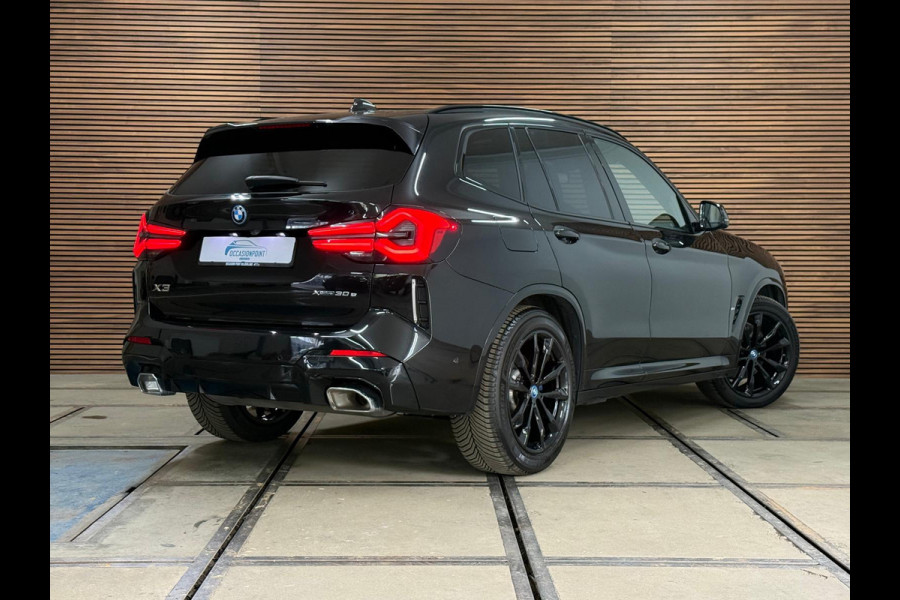 BMW X3 XDrive30e High Executive | Pano | 20” INCH | M Sportremmen | ACC | Leder