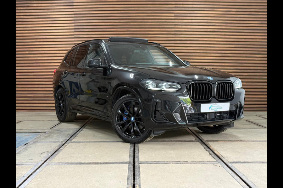 BMW X3 XDrive30e High Executive | Pano | 20” INCH | M Sportremmen | ACC | Leder