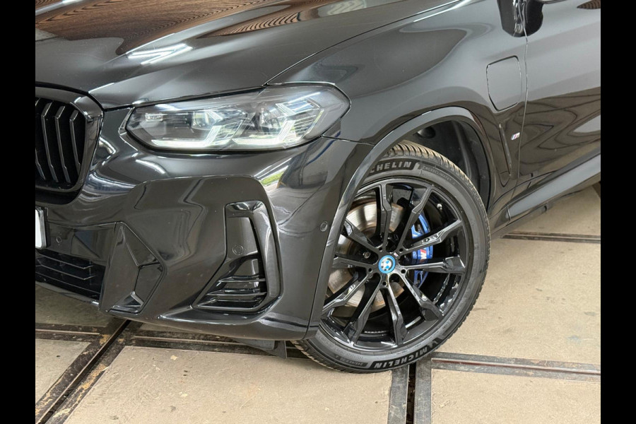 BMW X3 XDrive30e High Executive | Pano | 20” INCH | M Sportremmen | ACC | Leder