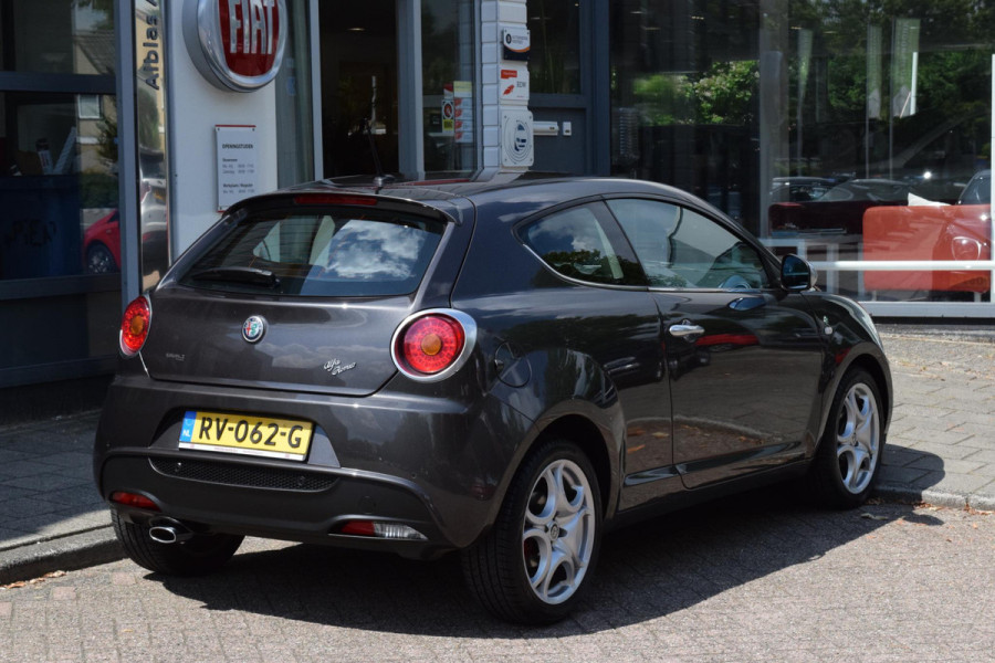Alfa Romeo MiTo 0.9 TwinAir ECO Super|Leer|17"|Dealero.h.