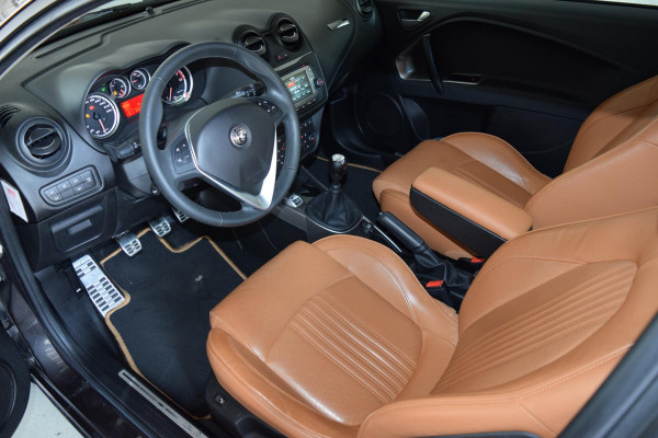 Alfa Romeo MiTo 0.9 TwinAir ECO Super|Leer|17"|Dealero.h.