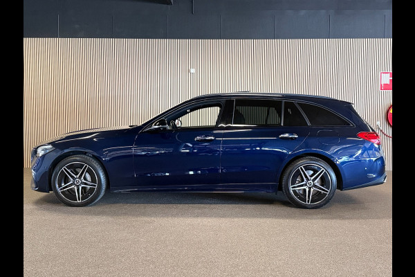 Mercedes-Benz C-Klasse Estate 300e AMG STYLING-SOH 97%-PANORAMA-HEAD UP-360 CAMERA-NIGHT-COMPLEET