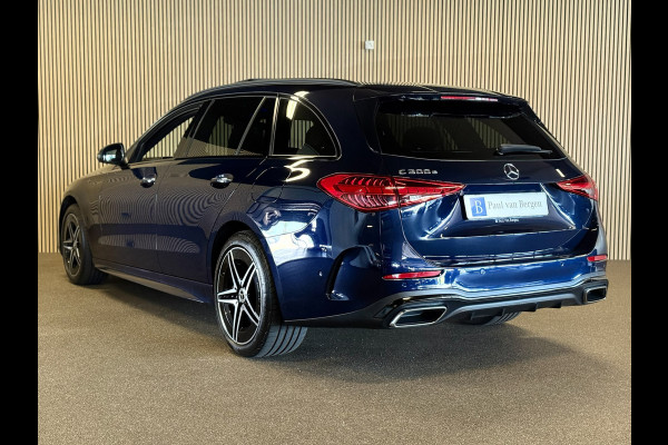 Mercedes-Benz C-Klasse Estate 300e AMG STYLING-SOH 97%-PANORAMA-HEAD UP-360 CAMERA-NIGHT-COMPLEET