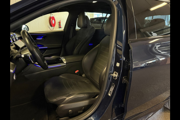 Mercedes-Benz C-Klasse Estate 300e AMG STYLING-SOH 97%-PANORAMA-HEAD UP-360 CAMERA-NIGHT-COMPLEET
