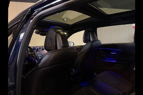 Mercedes-Benz C-Klasse Estate 300e AMG STYLING-SOH 97%-PANORAMA-HEAD UP-360 CAMERA-NIGHT-COMPLEET