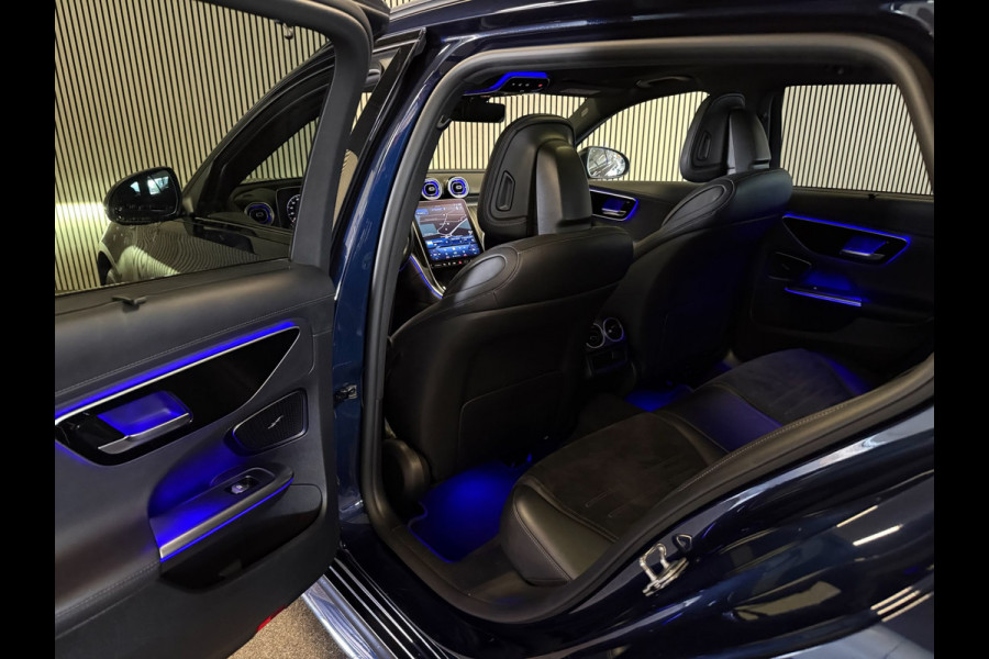 Mercedes-Benz C-Klasse Estate 300e AMG STYLING-SOH 97%-PANORAMA-HEAD UP-360 CAMERA-NIGHT-COMPLEET