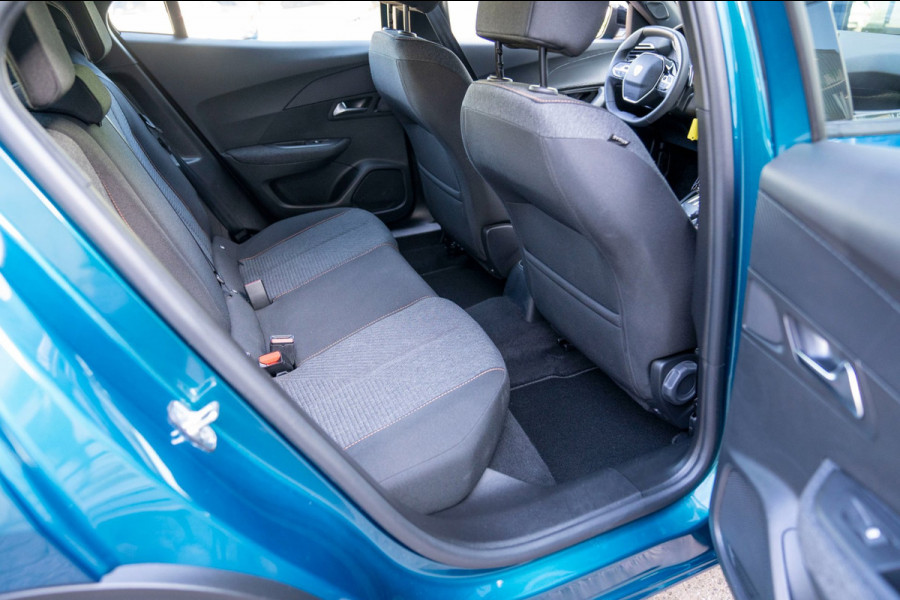 Peugeot 2008 1.2 Hybrid 136 Style|Prijs rijklaar incl 12 mnd garantie|Clima PDC Cruise Flippers