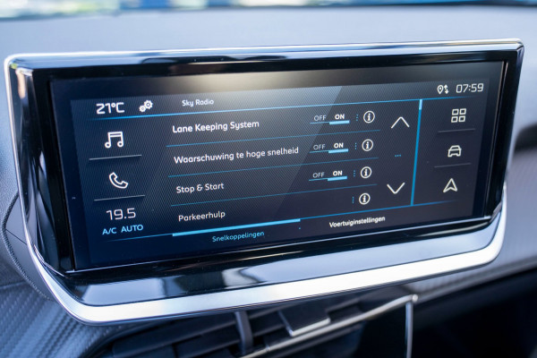 Peugeot 2008 1.2 Hybrid 136 Style|Prijs rijklaar incl 12 mnd garantie|Clima PDC Cruise Flippers