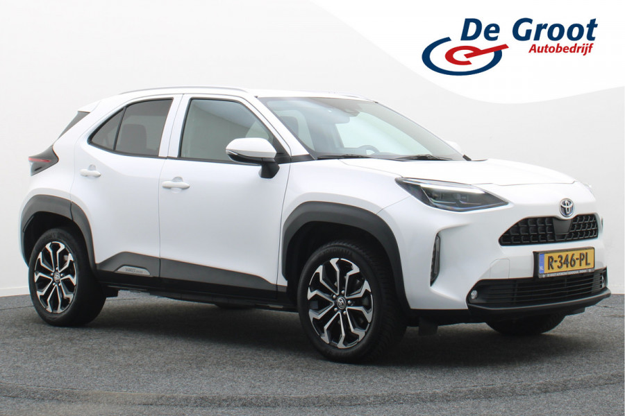 Toyota Yaris Cross 1.5 Hybrid Dynamic Camera, Keyless, Apple Carplay, ACC, 17"