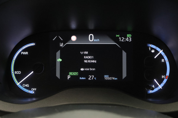 Toyota Yaris Cross 1.5 Hybrid Dynamic Camera, Keyless, Apple Carplay, ACC, 17"