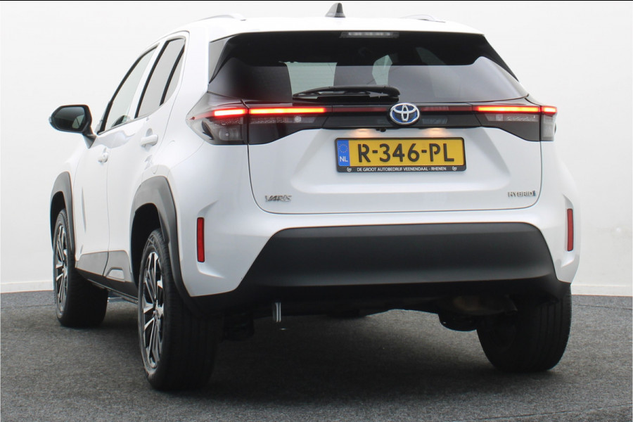 Toyota Yaris Cross 1.5 Hybrid Dynamic Camera, Keyless, Apple Carplay, ACC, 17"