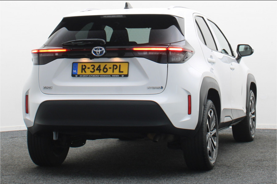 Toyota Yaris Cross 1.5 Hybrid Dynamic Camera, Keyless, Apple Carplay, ACC, 17"