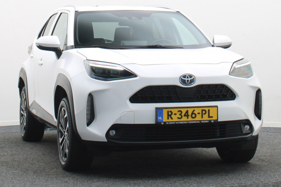 Toyota Yaris Cross 1.5 Hybrid Dynamic Camera, Keyless, Apple Carplay, ACC, 17"