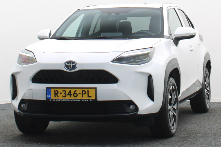 Toyota Yaris Cross 1.5 Hybrid Dynamic Camera, Keyless, Apple Carplay, ACC, 17"