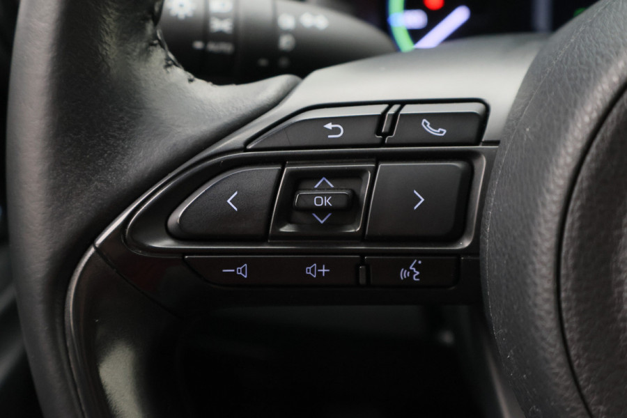 Toyota Yaris Cross 1.5 Hybrid Dynamic Camera, Keyless, Apple Carplay, ACC, 17"