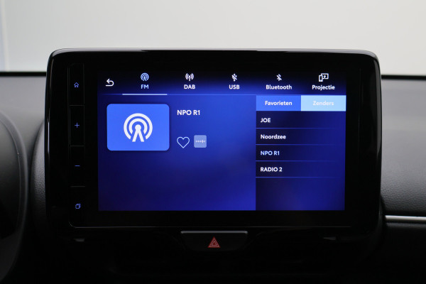 Toyota Yaris Cross 1.5 Hybrid Dynamic Camera, Keyless, Apple Carplay, ACC, 17"