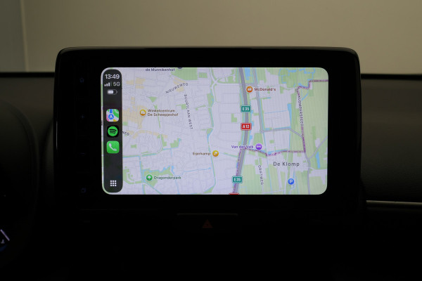 Toyota Yaris Cross 1.5 Hybrid Dynamic Camera, Keyless, Apple Carplay, ACC, 17"