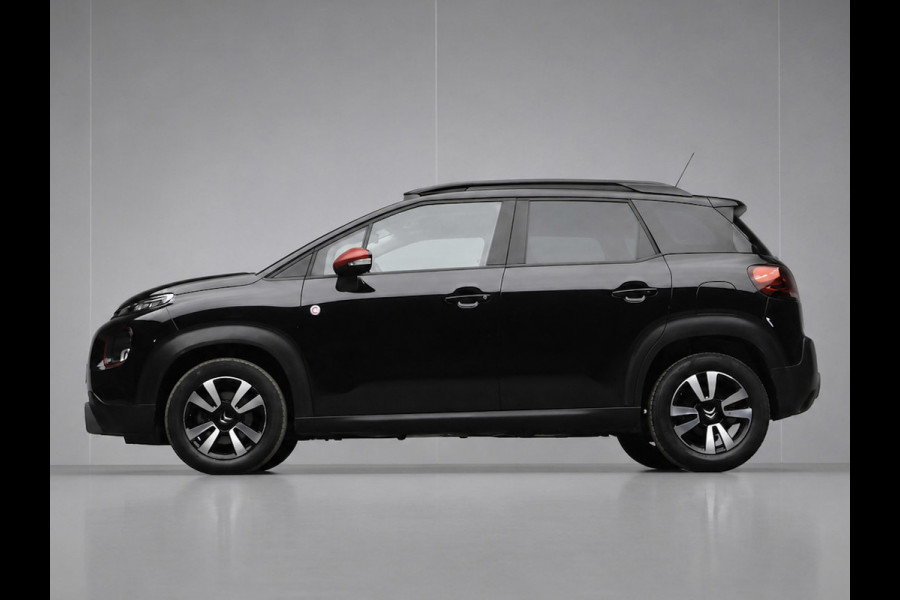 Citroën C3 Aircross 1.2 PureTech S&S C-Series Sport (APPLE CARPLAY,NAVI,PDC,CLIMATE,CRUISE,GETINT,LED,SPORTSTOELEN,LM VELGEN)