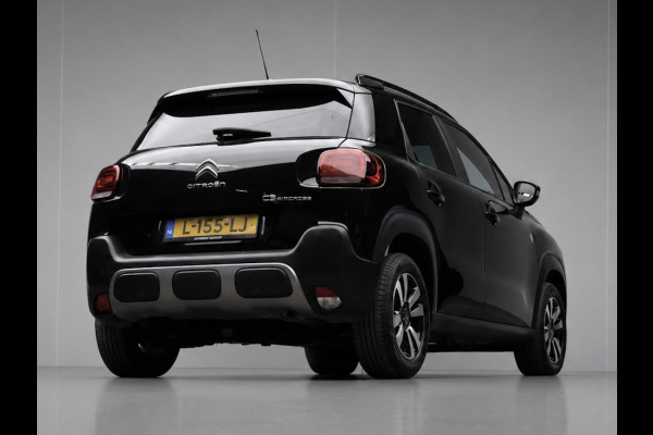 Citroën C3 Aircross 1.2 PureTech S&S C-Series Sport (APPLE CARPLAY,NAVI,PDC,CLIMATE,CRUISE,GETINT,LED,SPORTSTOELEN,LM VELGEN)