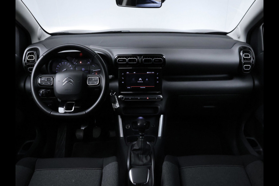 Citroën C3 Aircross 1.2 PureTech S&S C-Series Sport (APPLE CARPLAY,NAVI,PDC,CLIMATE,CRUISE,GETINT,LED,SPORTSTOELEN,LM VELGEN)