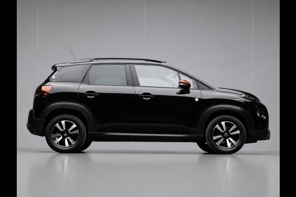 Citroën C3 Aircross 1.2 PureTech S&S C-Series Sport (APPLE CARPLAY,NAVI,PDC,CLIMATE,CRUISE,GETINT,LED,SPORTSTOELEN,LM VELGEN)