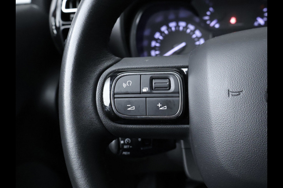 Citroën C3 Aircross 1.2 PureTech S&S C-Series Sport (APPLE CARPLAY,NAVI,PDC,CLIMATE,CRUISE,GETINT,LED,SPORTSTOELEN,LM VELGEN)
