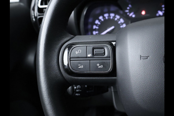 Citroën C3 Aircross 1.2 PureTech S&S C-Series Sport (APPLE CARPLAY,NAVI,PDC,CLIMATE,CRUISE,GETINT,LED,SPORTSTOELEN,LM VELGEN)