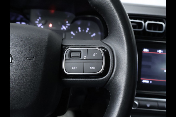 Citroën C3 Aircross 1.2 PureTech S&S C-Series Sport (APPLE CARPLAY,NAVI,PDC,CLIMATE,CRUISE,GETINT,LED,SPORTSTOELEN,LM VELGEN)