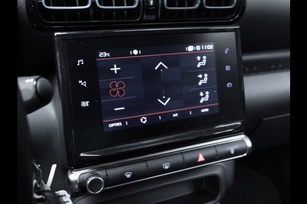 Citroën C3 Aircross 1.2 PureTech S&S C-Series Sport (APPLE CARPLAY,NAVI,PDC,CLIMATE,CRUISE,GETINT,LED,SPORTSTOELEN,LM VELGEN)