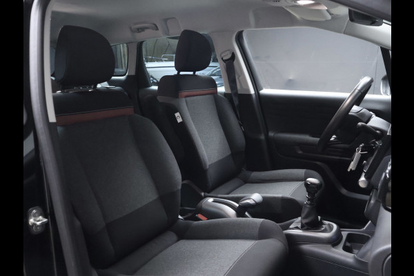 Citroën C3 Aircross 1.2 PureTech S&S C-Series Sport (APPLE CARPLAY,NAVI,PDC,CLIMATE,CRUISE,GETINT,LED,SPORTSTOELEN,LM VELGEN)