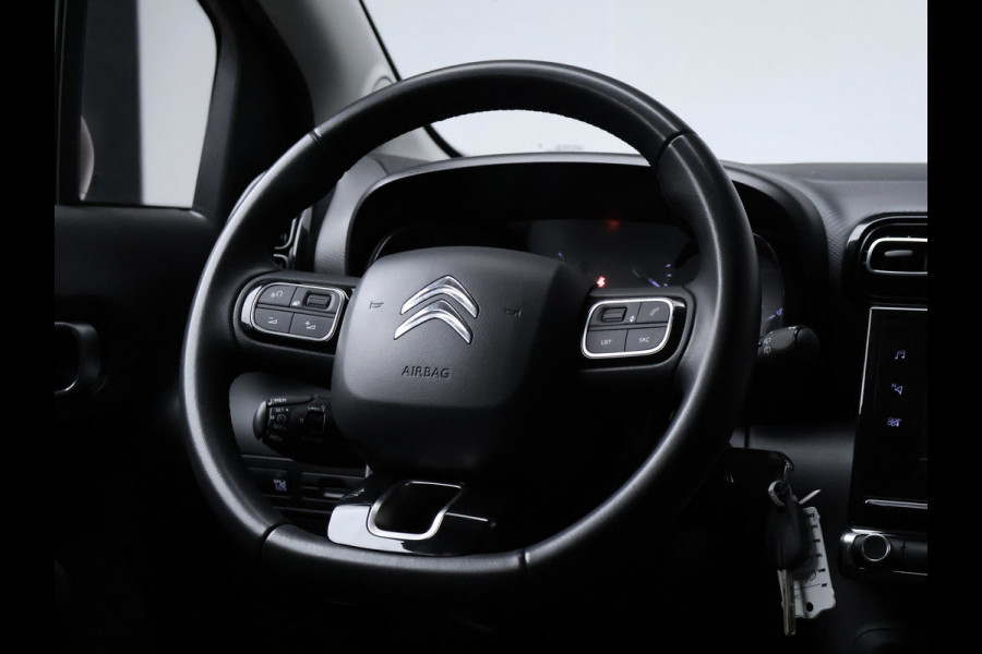 Citroën C3 Aircross 1.2 PureTech S&S C-Series Sport (APPLE CARPLAY,NAVI,PDC,CLIMATE,CRUISE,GETINT,LED,SPORTSTOELEN,LM VELGEN)