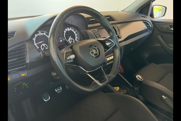 Škoda Fabia Combi TSI 95PK BUSINESS EDITION TREKHAAK/CAMERA/NAVI/PANORAMADAK