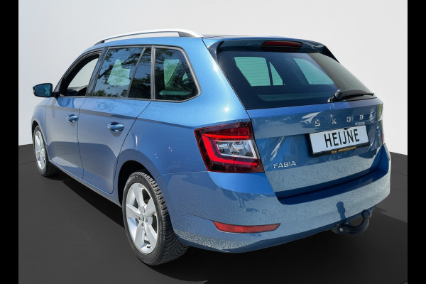 Škoda Fabia Combi TSI 95PK BUSINESS EDITION TREKHAAK/CAMERA/NAVI/PANORAMADAK