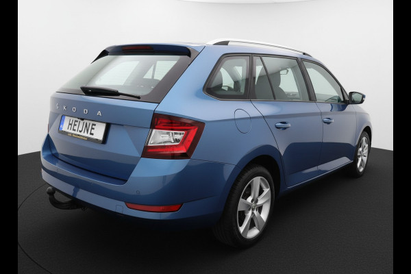 Škoda Fabia Combi TSI 95PK BUSINESS EDITION TREKHAAK/CAMERA/NAVI/PANORAMADAK