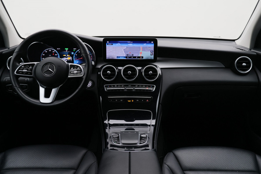 Mercedes-Benz GLC 200 Business Solution Limited Leer, Apple Carplay, Elektr. Stoelen, Camera, LED, Dodehoeksensor, PDC