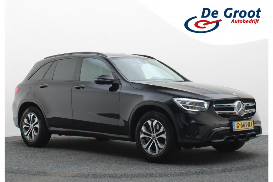 Mercedes-Benz GLC 200 Business Solution Limited Leer, Apple Carplay, Elektr. Stoelen, Camera, LED, Dodehoeksensor, PDC