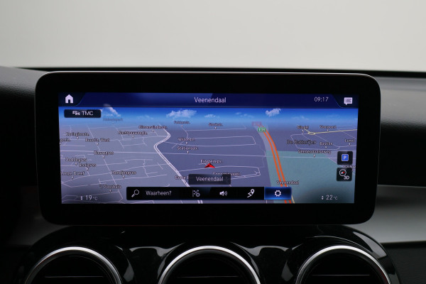 Mercedes-Benz GLC 200 Business Solution Limited Leer, Apple Carplay, Elektr. Stoelen, Camera, LED, Dodehoeksensor, PDC