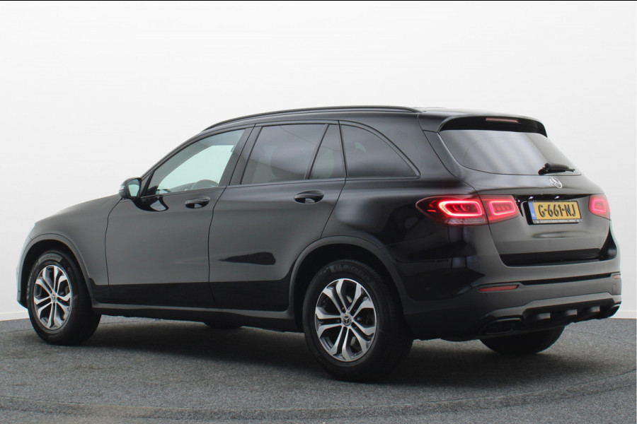 Mercedes-Benz GLC 200 Business Solution Limited Leer, Apple Carplay, Elektr. Stoelen, Camera, LED, Dodehoeksensor, PDC