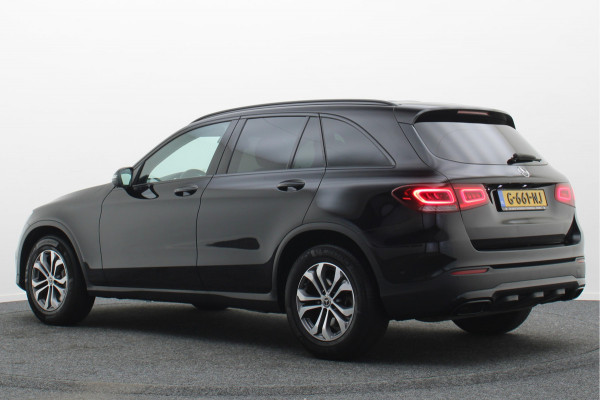 Mercedes-Benz GLC 200 Business Solution Limited Leer, Apple Carplay, Elektr. Stoelen, Camera, LED, Dodehoeksensor, PDC